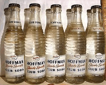 Hoffman Club Soda
