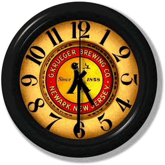 Krueger Clock

