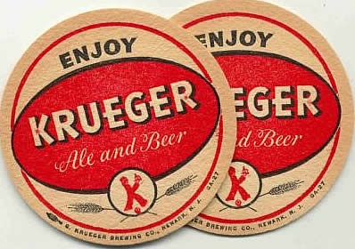 Krueger Ale and Beer
