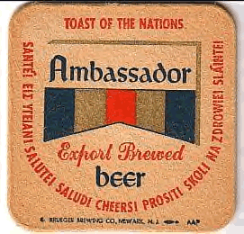 Ambassador Beer
