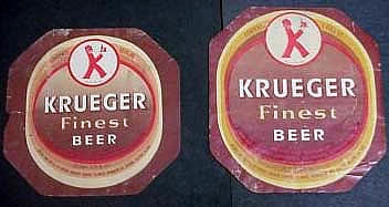 Krueger Finest Beer
