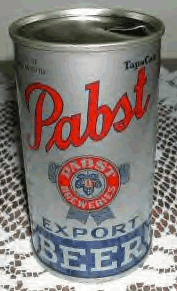 Pabst Export Beer
