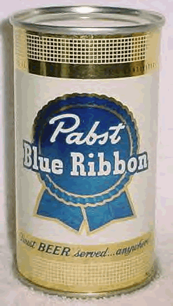 Pabst Blue Ribbon
