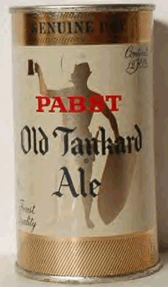 Pabst Old Tankard Ale
