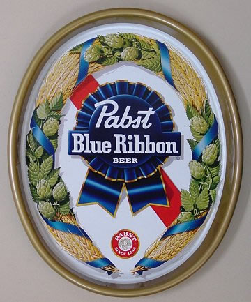 Pabst Blue Ribbon Beer
