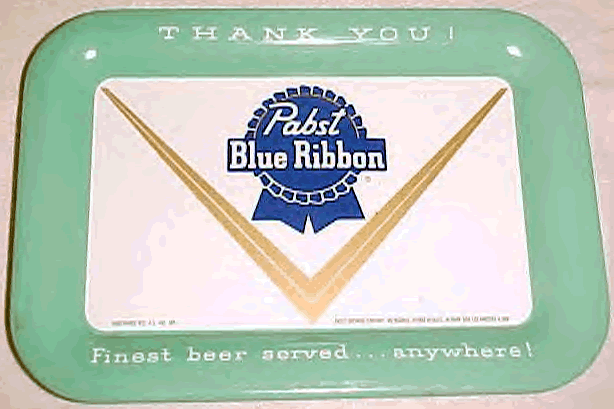 Pabst Good Old-time Flavor
