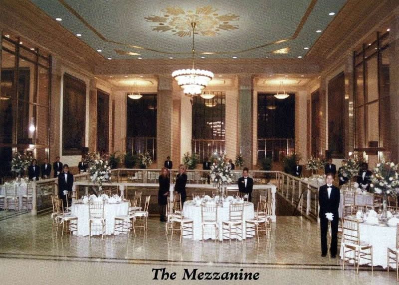 Mezzanine Restaurant
