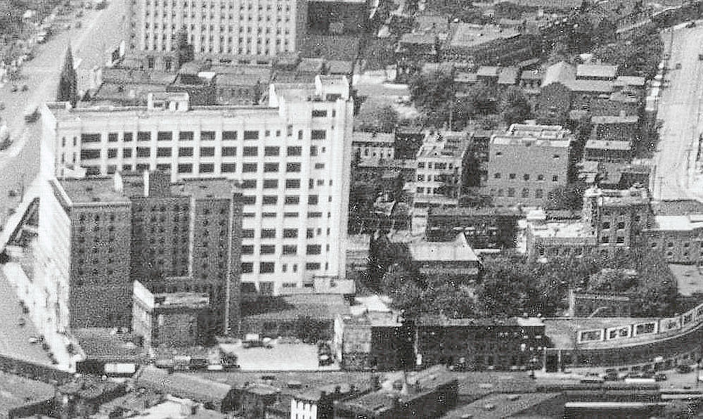 Large White Building
1939
Photo from Gonzalo Alberto
