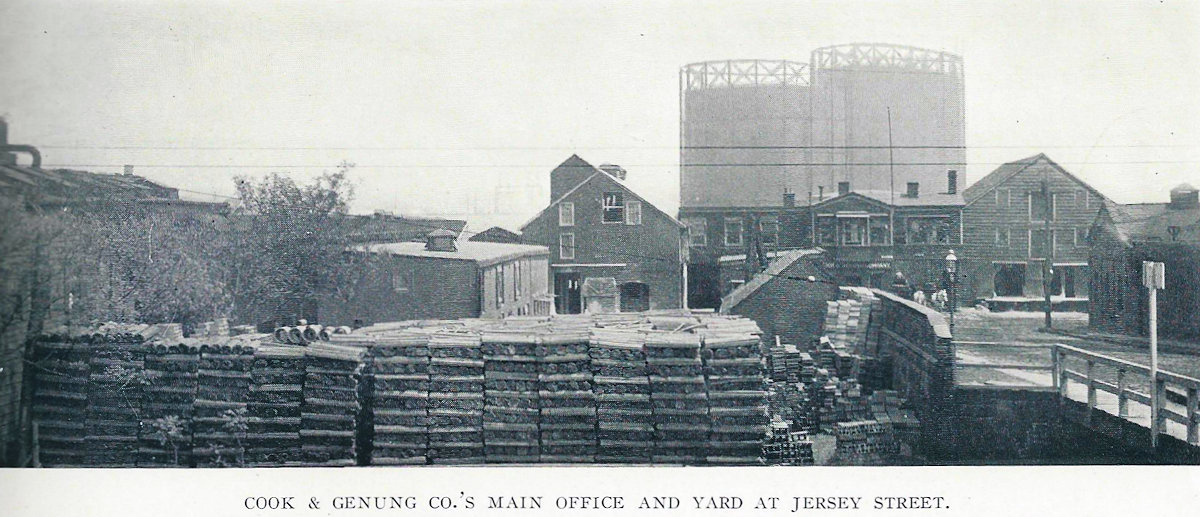 16-18 Jersey Street
From: "Newark, the City of Industry" Published by the Newark Board of Trade 1912
