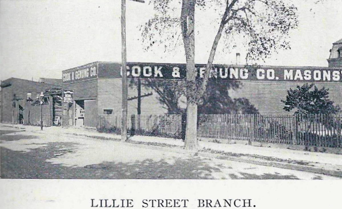 124-132 Lille Street
From: "Newark, the City of Industry" Published by the Newark Board of Trade 1912
