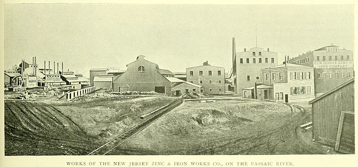 Photo from Essex County Illustrated 1897
