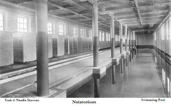 Natatorium
Photo from Gonzalo Alberto
