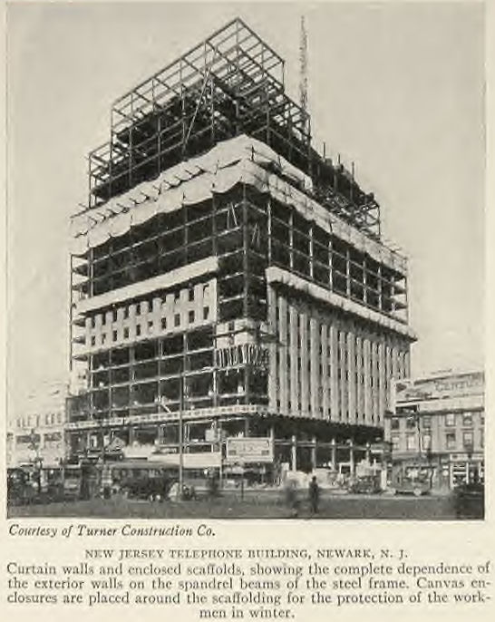 Under Construction 1928
