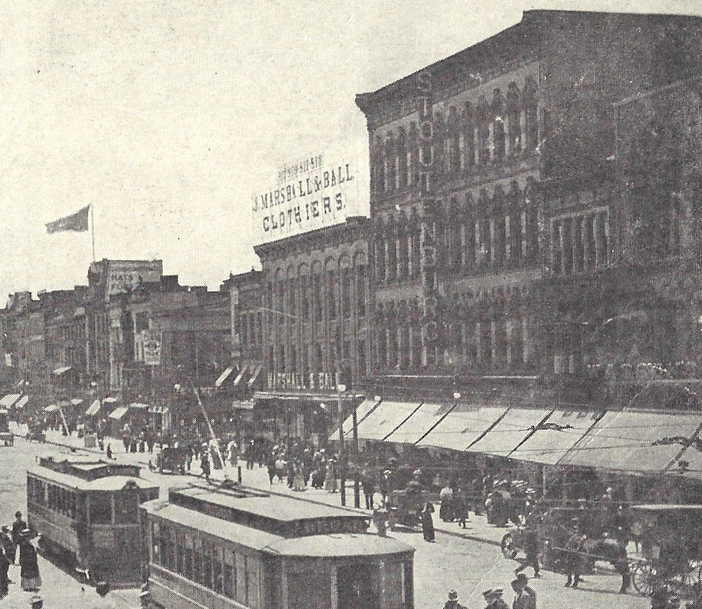 From: "Newark Illustrated 1909-1910" Published by Frank A. Libby 1909
