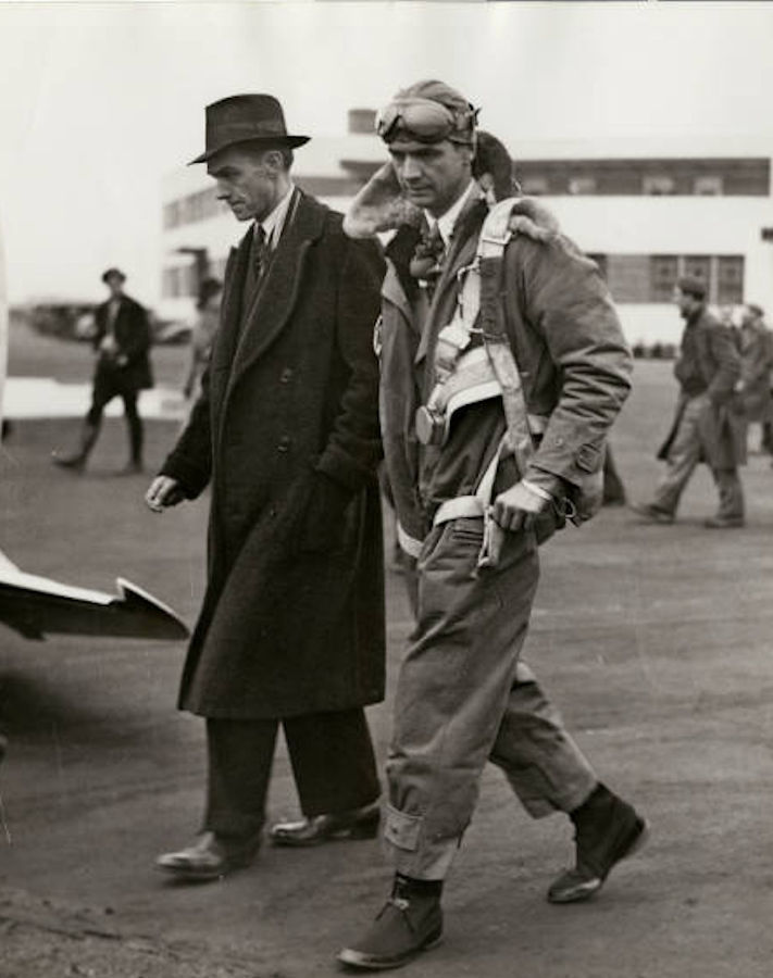 Howard Hughes
January 19, 1937
Photo from University of Nevada, Las Vegas University Libraries
