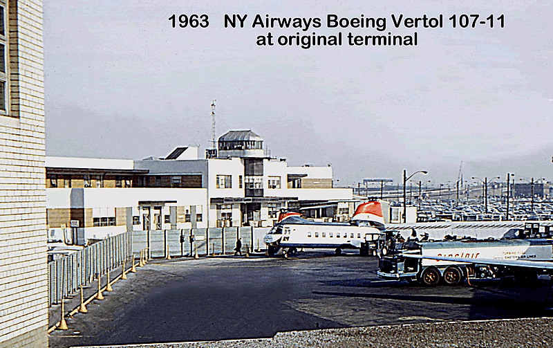 1963 - Boeing Vertol 107-11
Photos from Alex Borsos, Jr.
