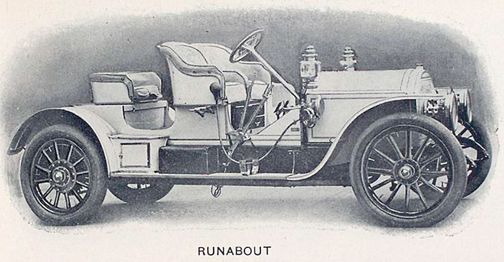 Runabout
